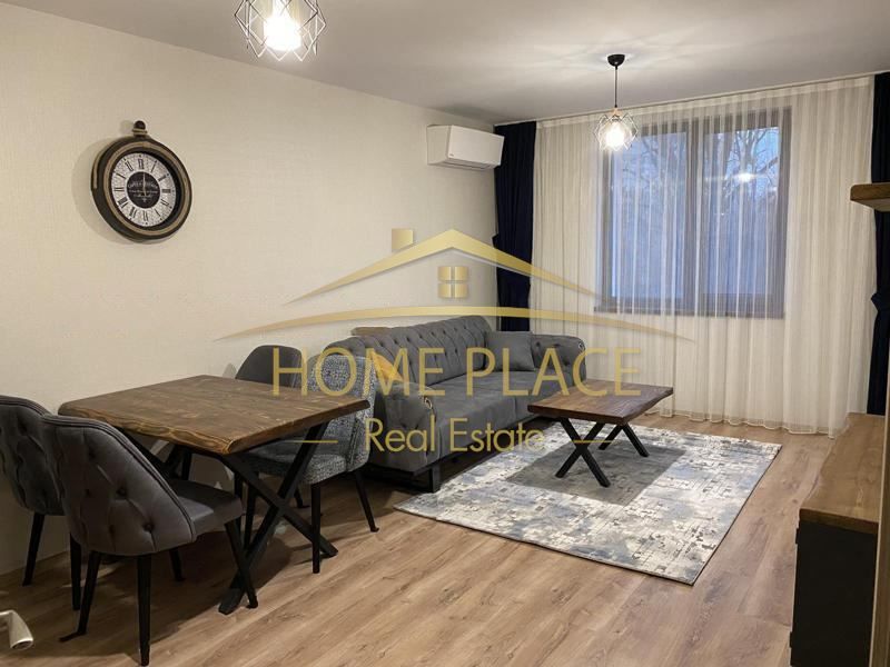 Дава се под наем Двустаен апартамент в Варна, Левски - 65 кв.м за 714 € - Снимка #4