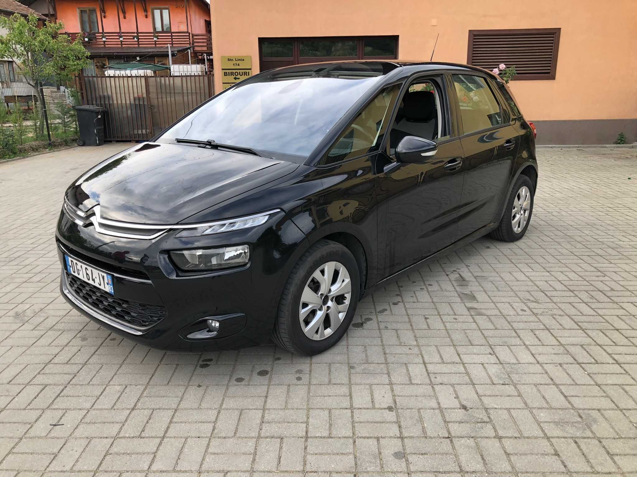 Citroen C4 Picasso 1.6Hdi-Automat