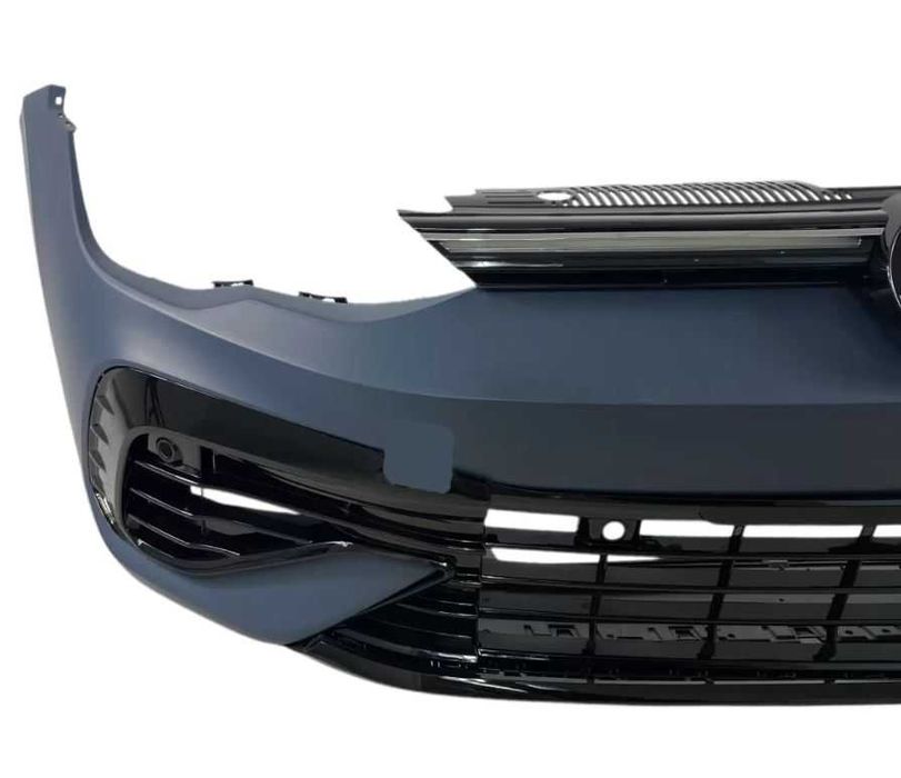 Предна броня за VW GOLF 8 R дизайн, Голф 8 Р