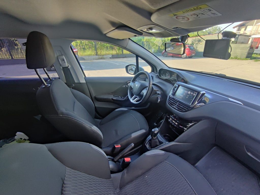 Peugeot 208 diesel 2017
