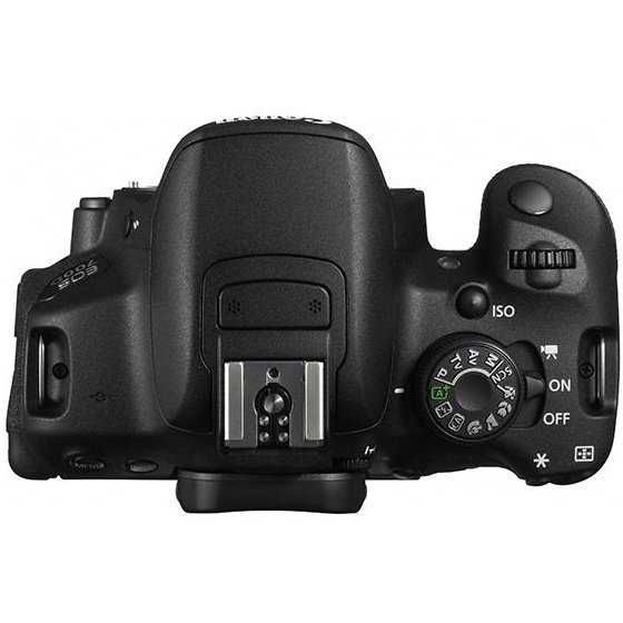 Aparat Foto DLSR Canon EOS 700D 18 Mp + Obiectiv | UsedProducts.Ro
