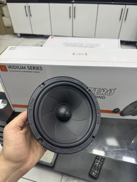 Groun Zero gzic 165.2