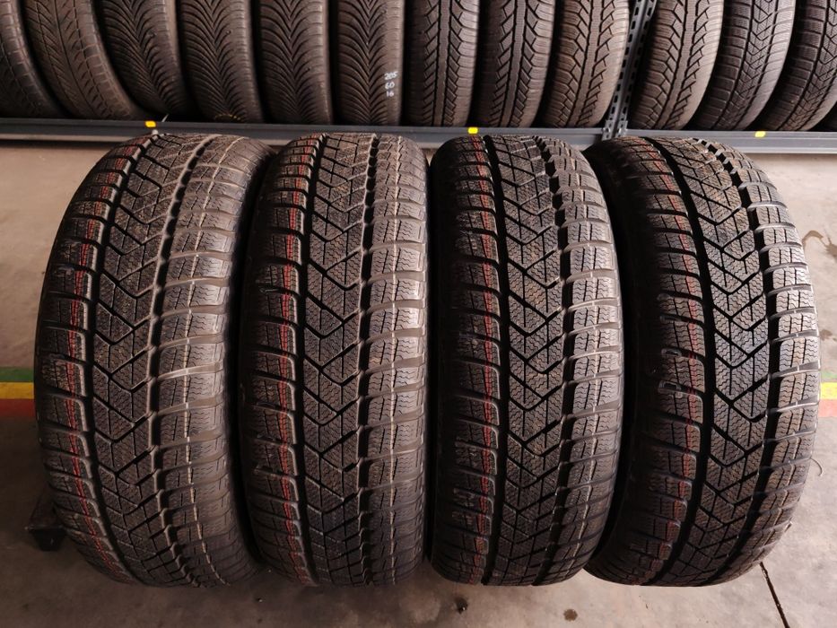 205 50 R17 iarna Anvelope Cauciucuri Pirelli noi 8mm