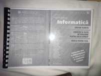 Culegere Bacalaureat informatică