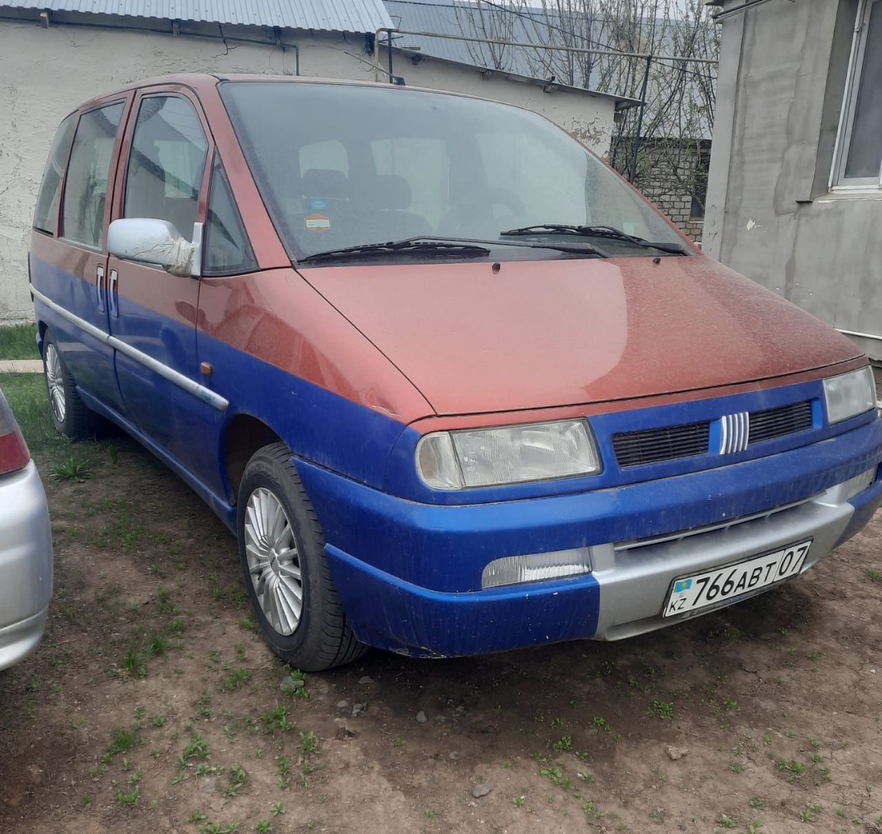 FIAT UIYSSE (J)220 сатамын