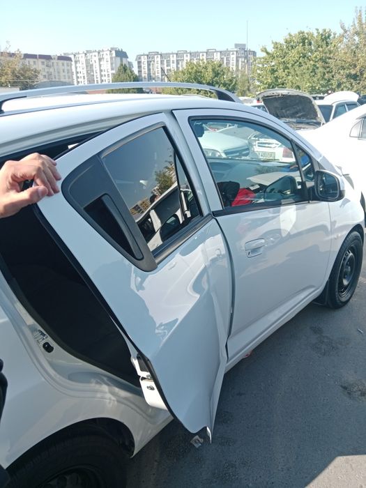 Spark 2017 yil avtomatik