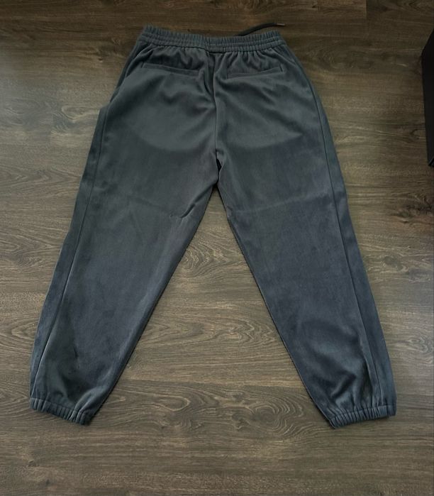 Zara Sweatpants cuffed