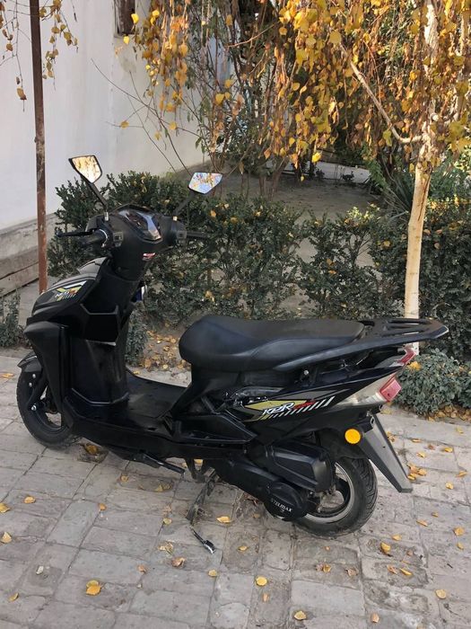 2 ta ideal sukuter bor