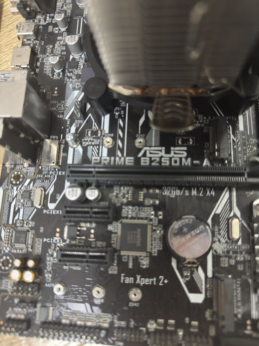 Комплект Core i7