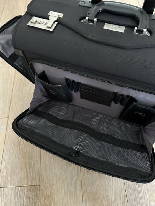 Geanta tip troller Pilot Bag / Pilot Case Airline