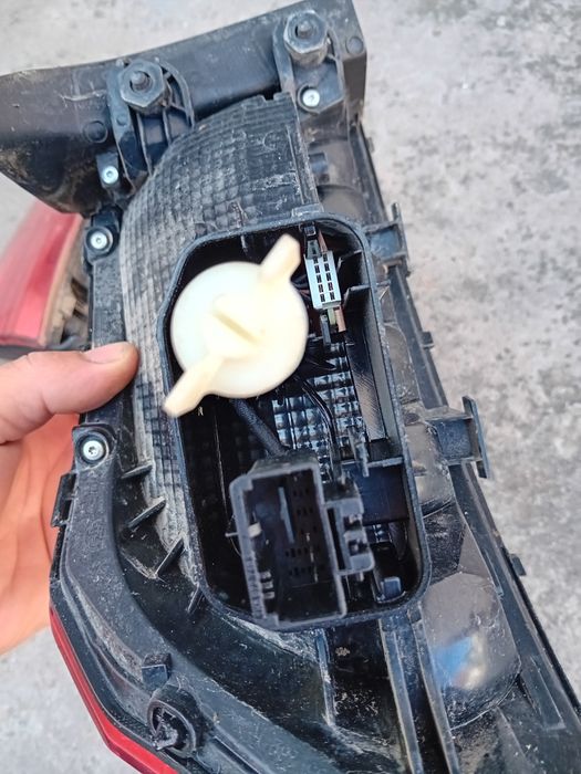 Stop lampa spate stanga/dreapta cu led passat b8 sedan