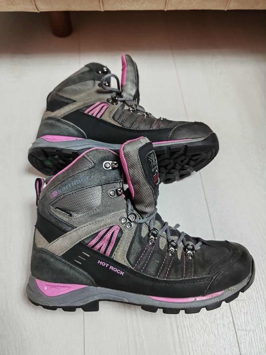 Ghete Karrimor de iarnă/ drumeții