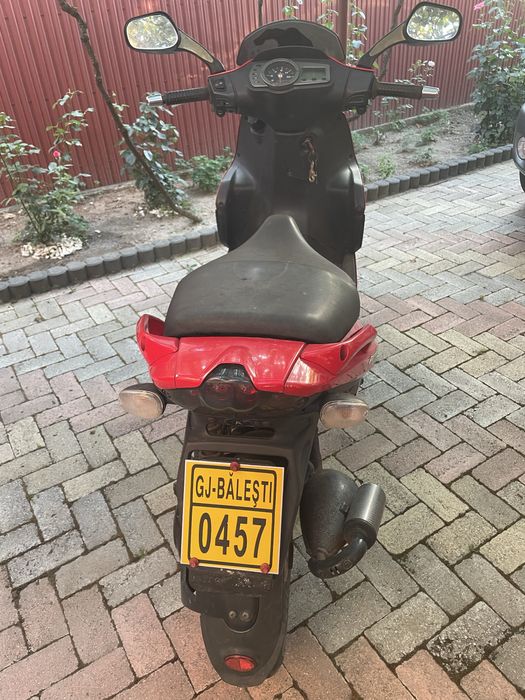 Gilera runner 50SP