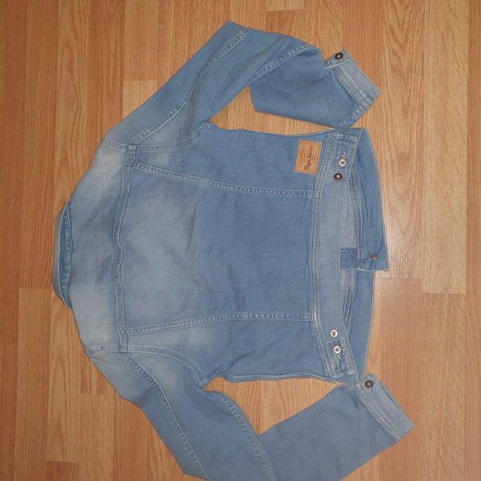 Geaca blugi Pepe Jeans pt dama