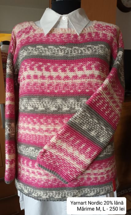 Tricotaje manuale unicat