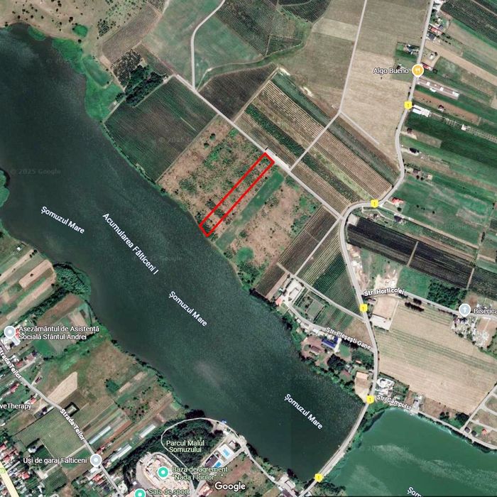 Se vinde teren extravilan