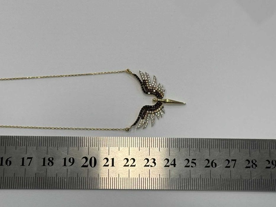 Златен синджир 14К- 3,44гр със сертификат