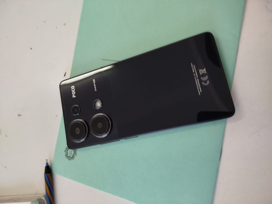 POCO M6 PRO 512 гб полный комплект обмен на айфон 11 про или 12