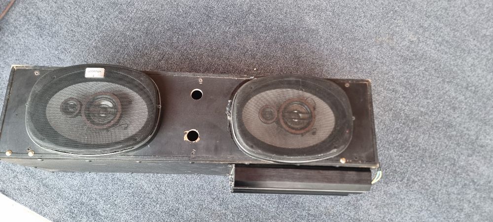 Ideal kalonka Kenwood usiliteli 3000 walt orginal