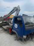 Autonacela Nissan Cabstar Altius 2003 pentru piese
