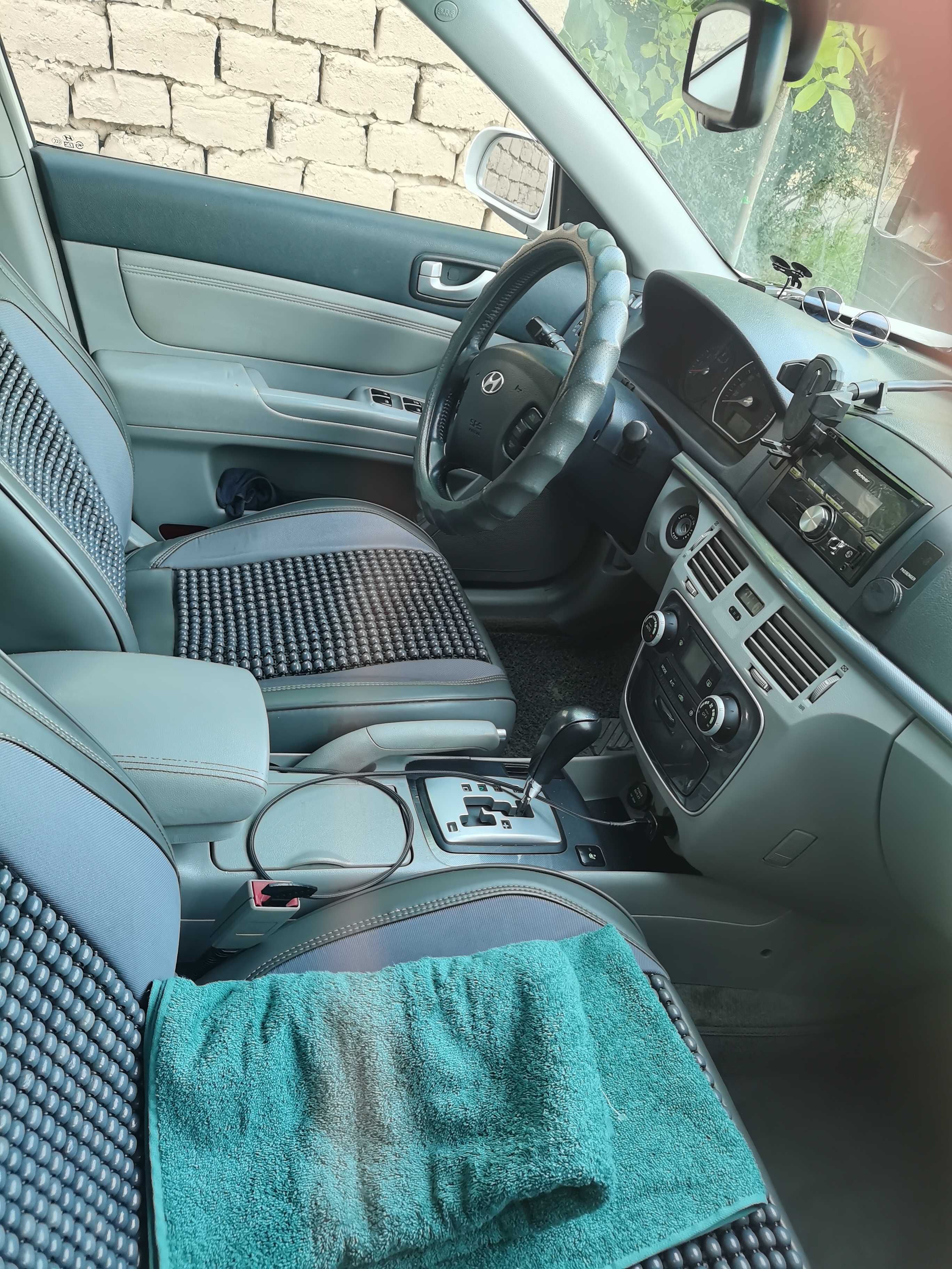 Hyundai Sonata NF