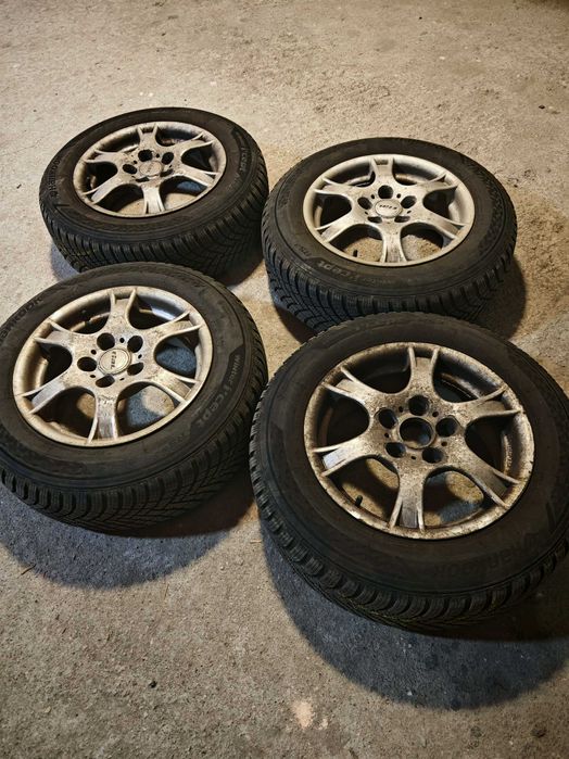 Anvelopa iarna HANKOOK Winter Icept RS3 195/65/R15 91H (+jante)