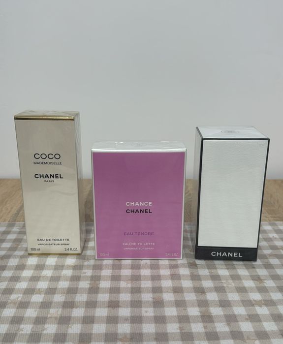 Parfum  Coco Chanel