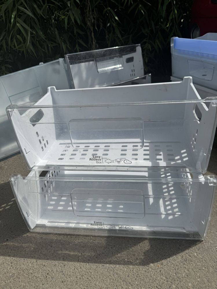 Sertar raft frigider congelator arctic beko 47x19 impecabil