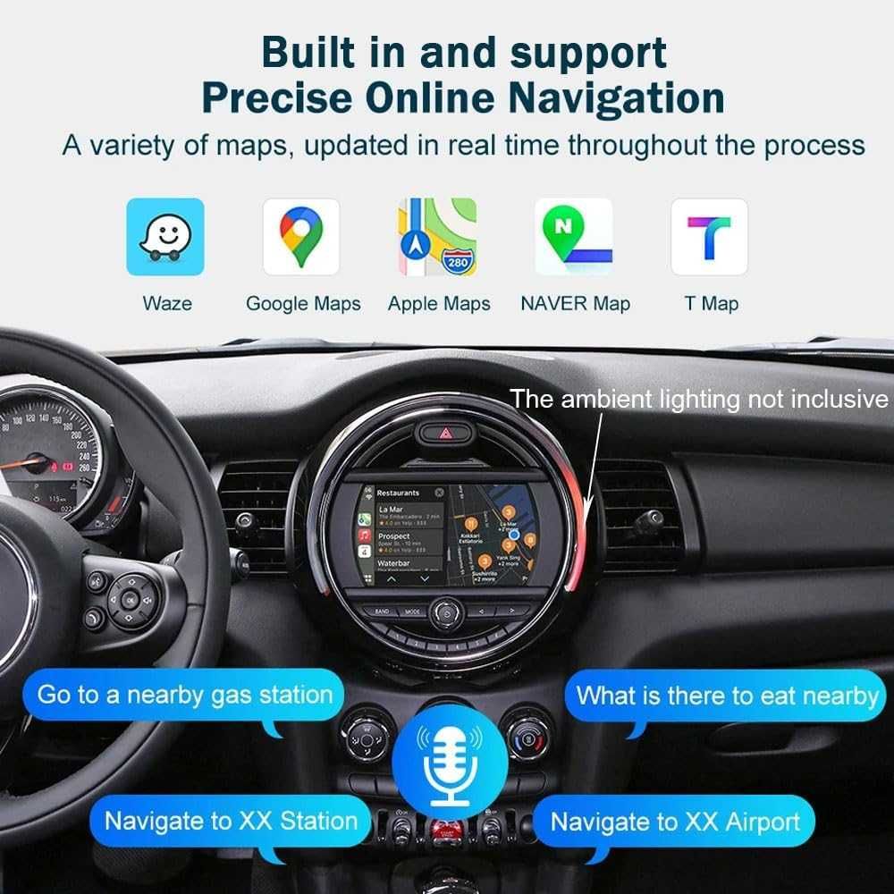 Мултимедия за BMW Mini Cooper Mini Clubmann навигация плеър R55 R56