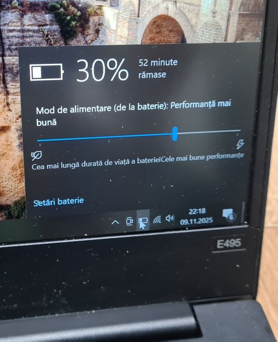Lenovo Thinkpad E495 Ryzen 3, 8 GB RAM, 256 GB SSD