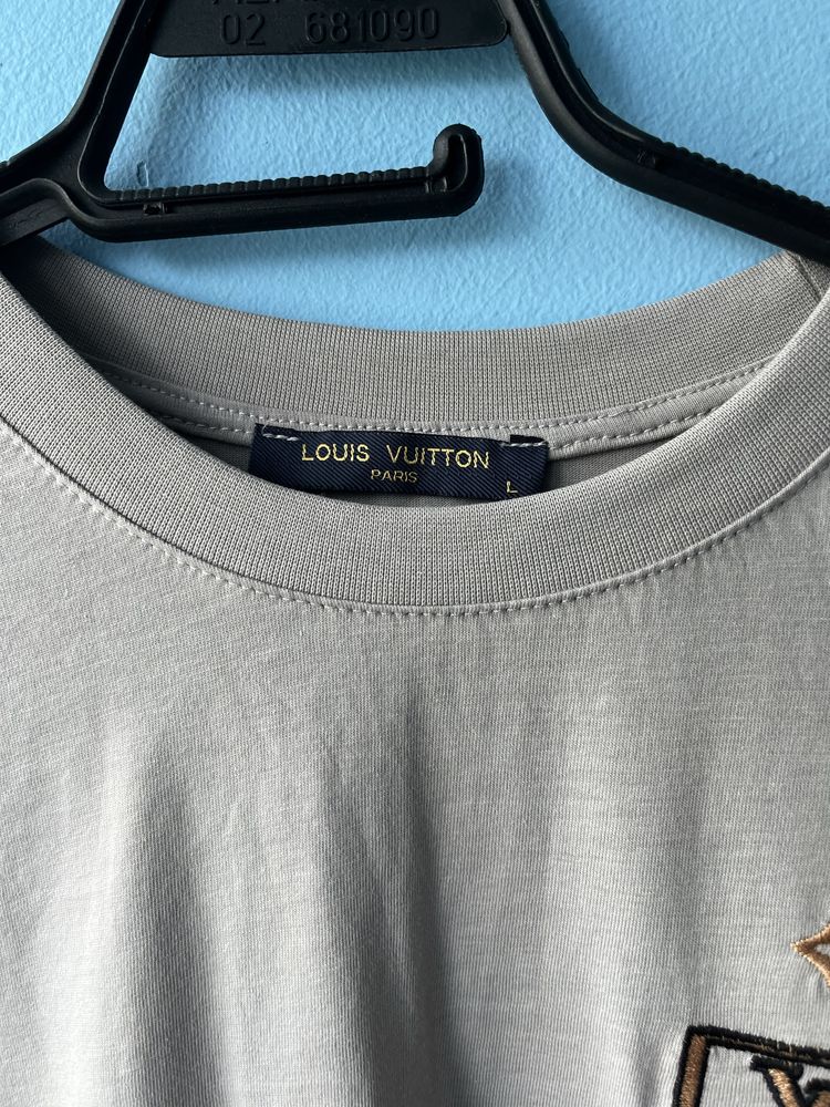 Мъжка тениска Louis Vuitton