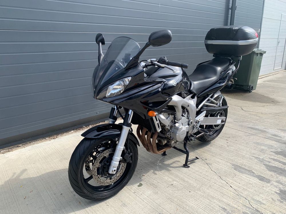 Funmoto Yamaha FZ6 fazer S1 (cbf hornet,er6 gsr )