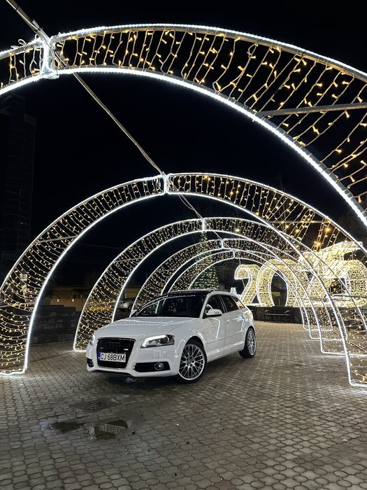 Vand audi a3 8p quattro 3x S-Line