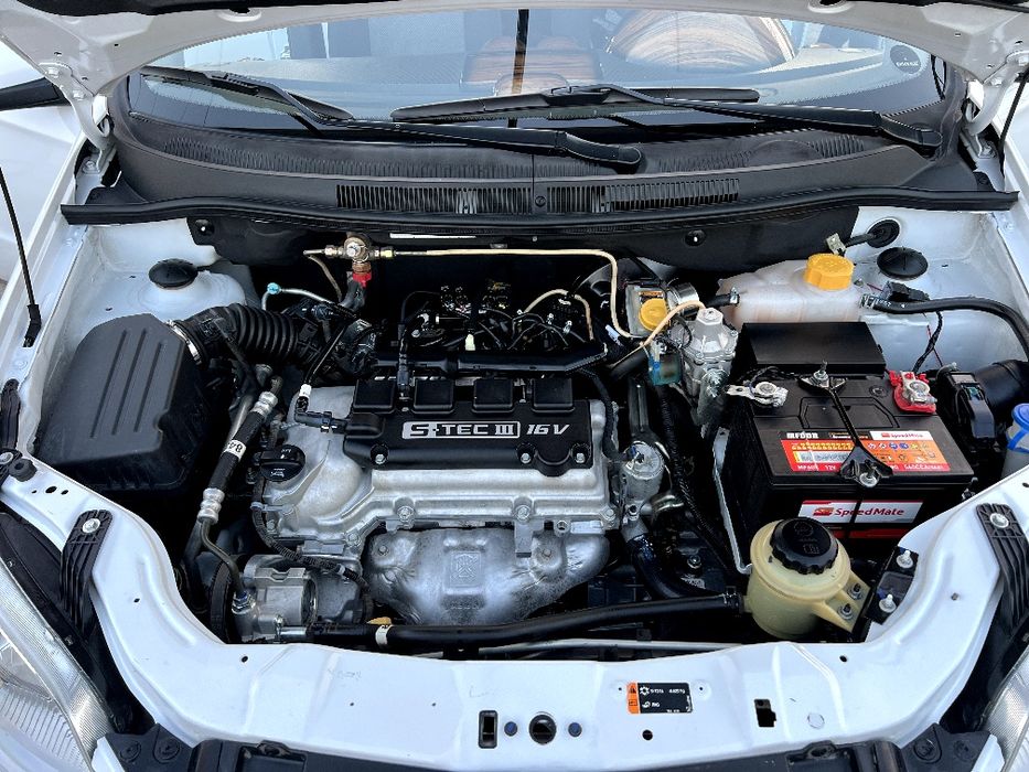 Нексия 3 2021 автомат