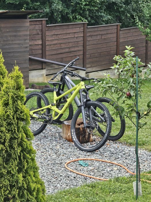 YT capra core 1 2023 mullet L