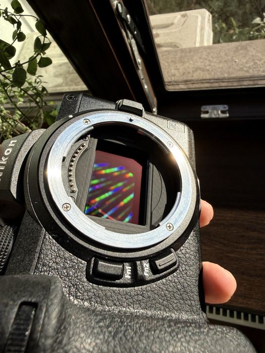 2 x Nikon Z5 utilizate full box