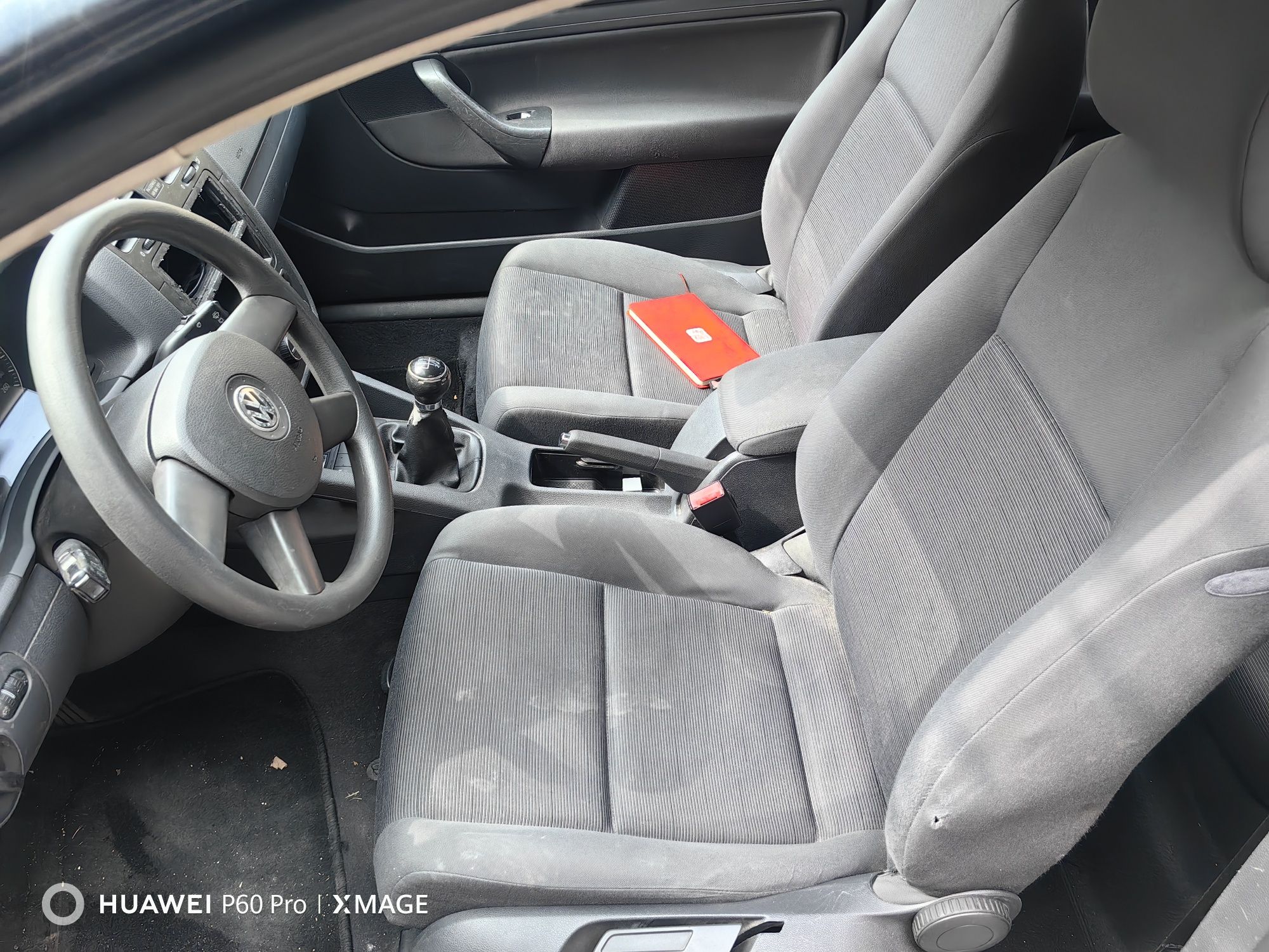 Vw Golf 5 1.9TDI 105к.с 6 скорости на части