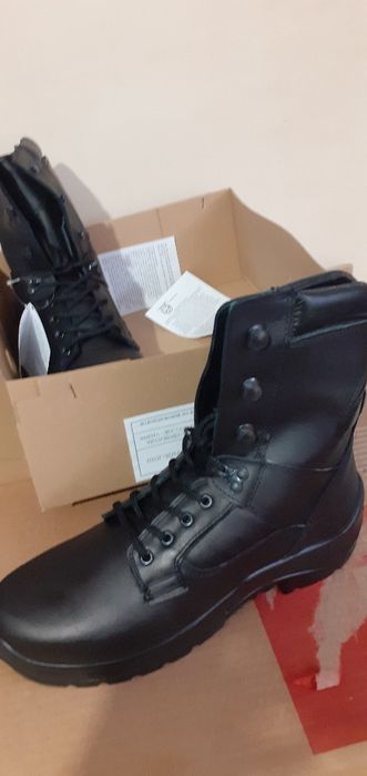 Кубинки полицейски зимни