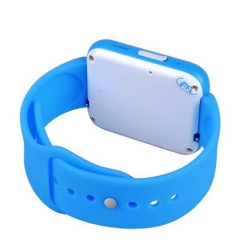 Smartwatch iUni U900i Plus, Bluetooth, LCD 1.44Inch, Dark blue