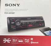 Player / Casetofon Auto Sony DSX-A410BT