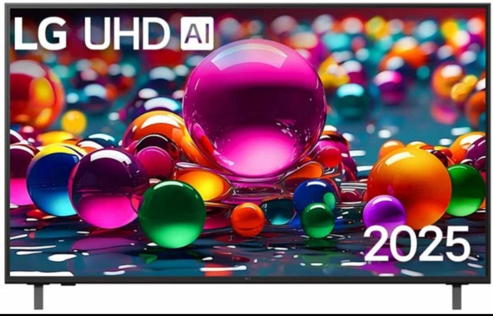 LG 55UA75009  4K Smart NEW 2025 2 goda garanty