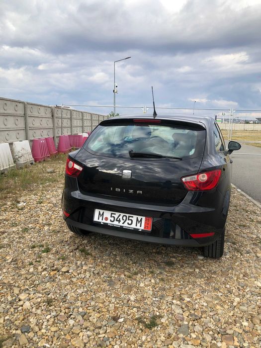 Seat Ibiza Benzina