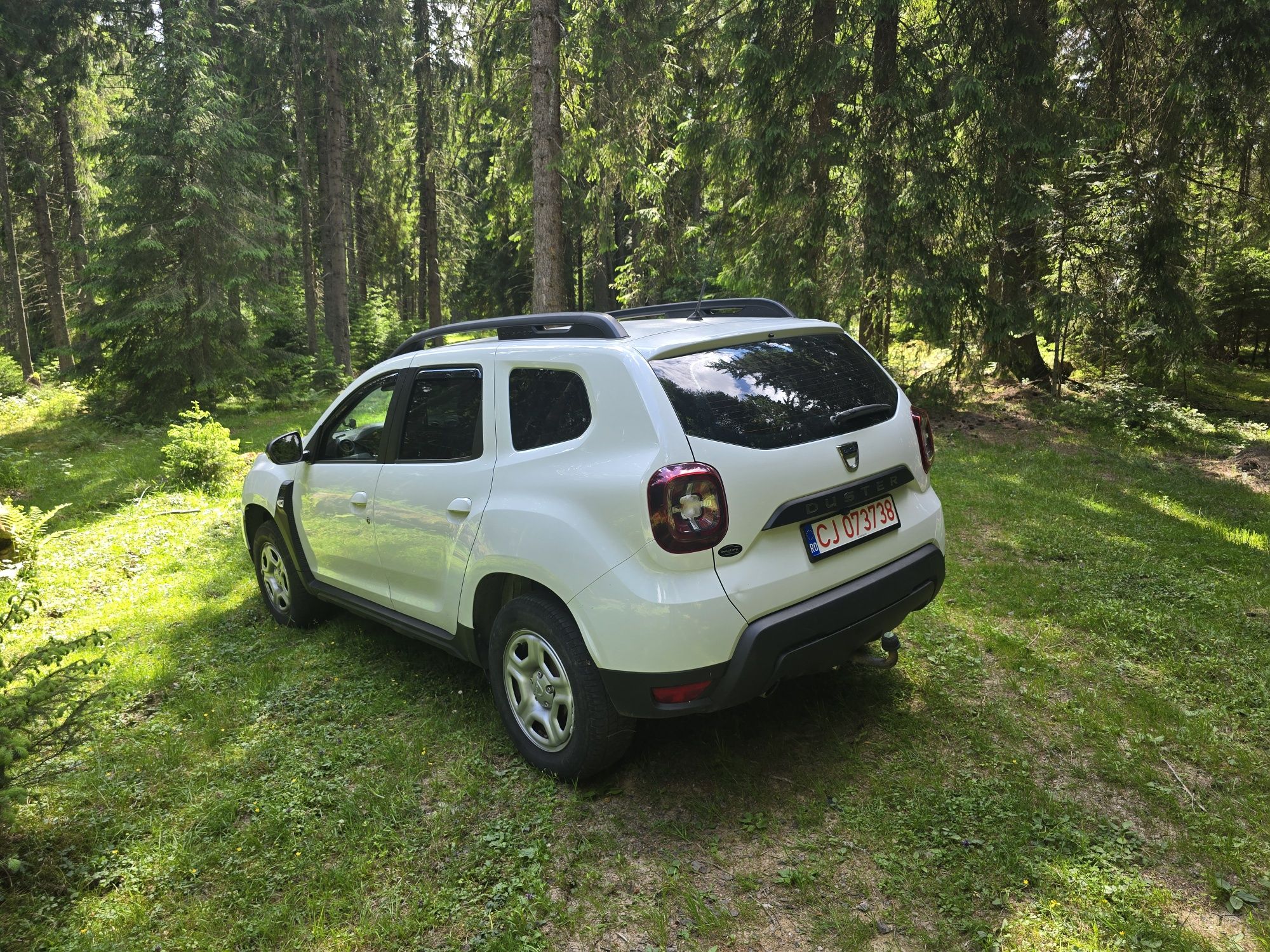 Dacia Duster 1.5Cdi/4×4/2021