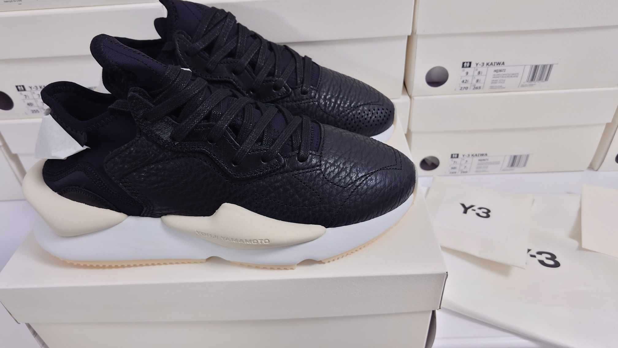 Y-3 kaiwa HR1952 (38)(40 2/3)(41 1/3)(42)(42 2/3) Originali