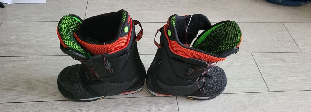 Burton SLX EU 41.5 flex 7, stare 9/10