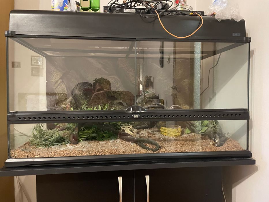 Терариум Exo terra 90\45/45