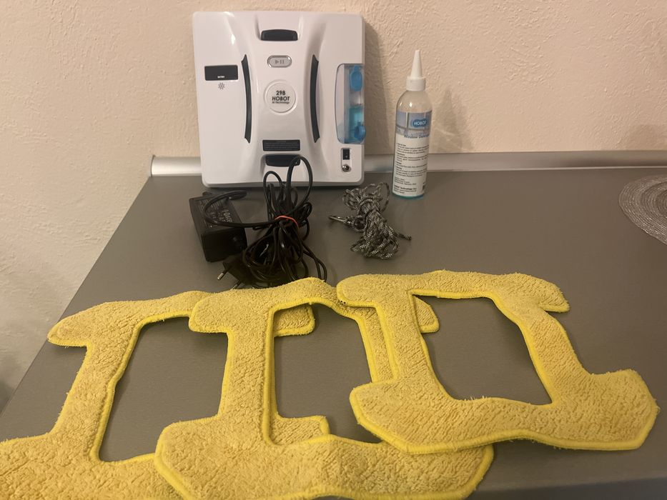 Hobot-298 robot curatare geamuri