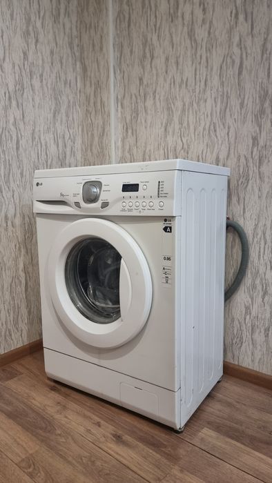 Стиральная машина lg