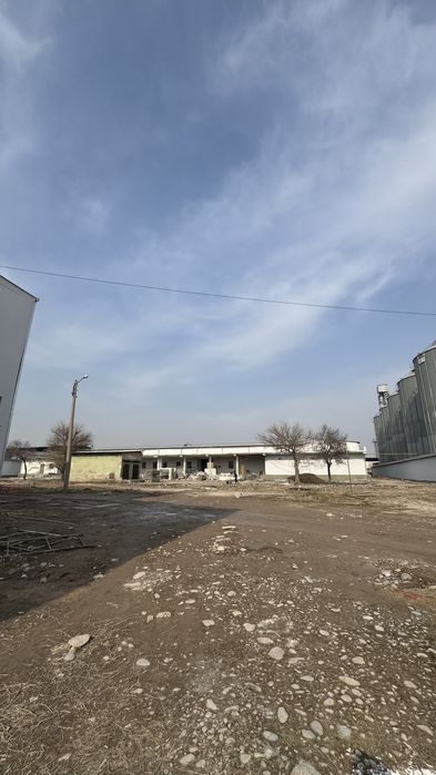 Продается промышленная зона в Яшнабадском районе!