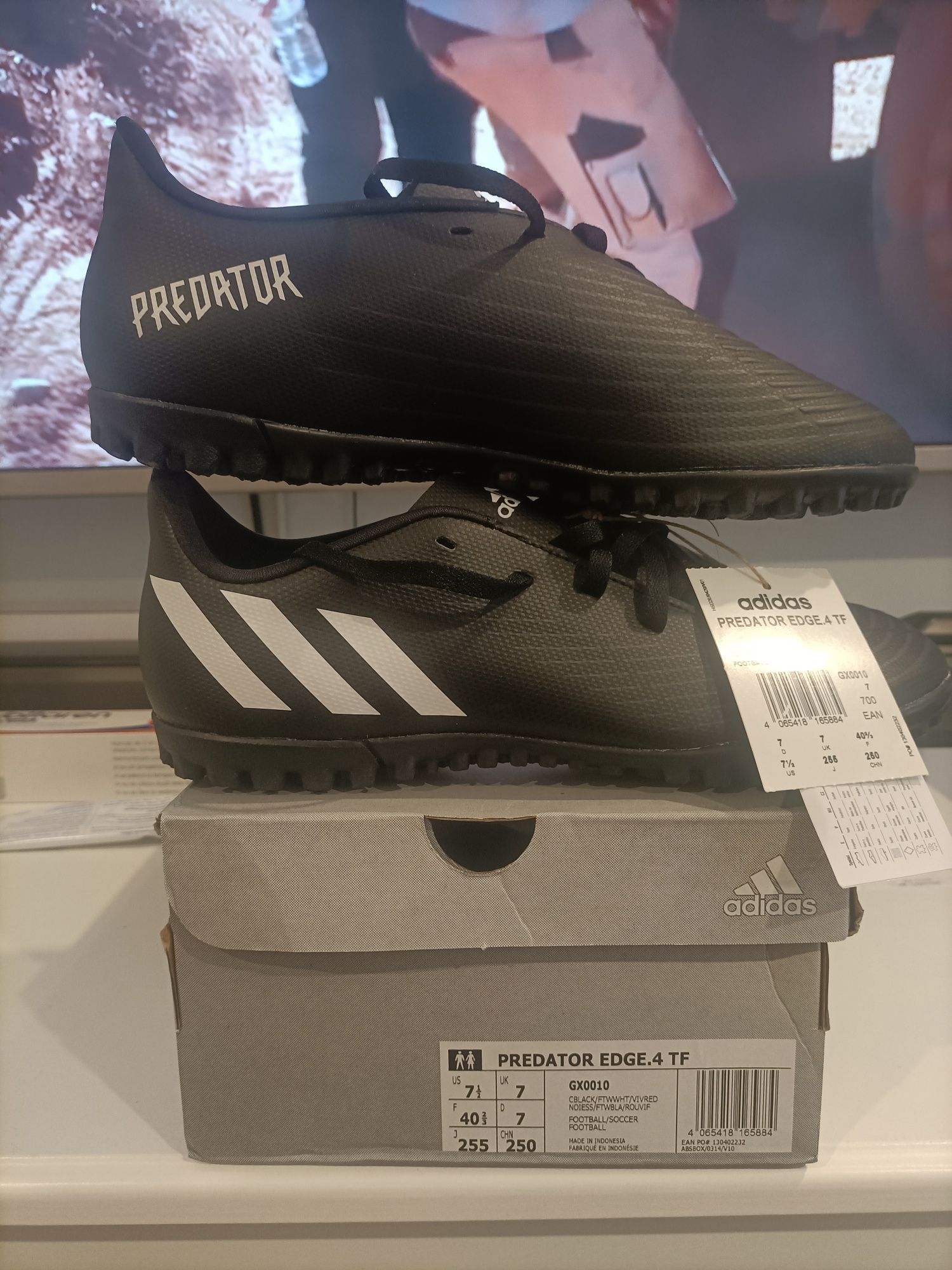 Adidas Predator edge